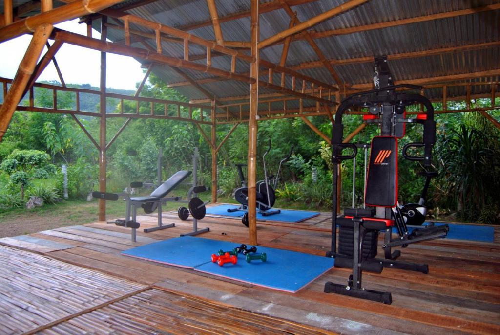 Parrot Paradise Resort Boljoon Exterior photo