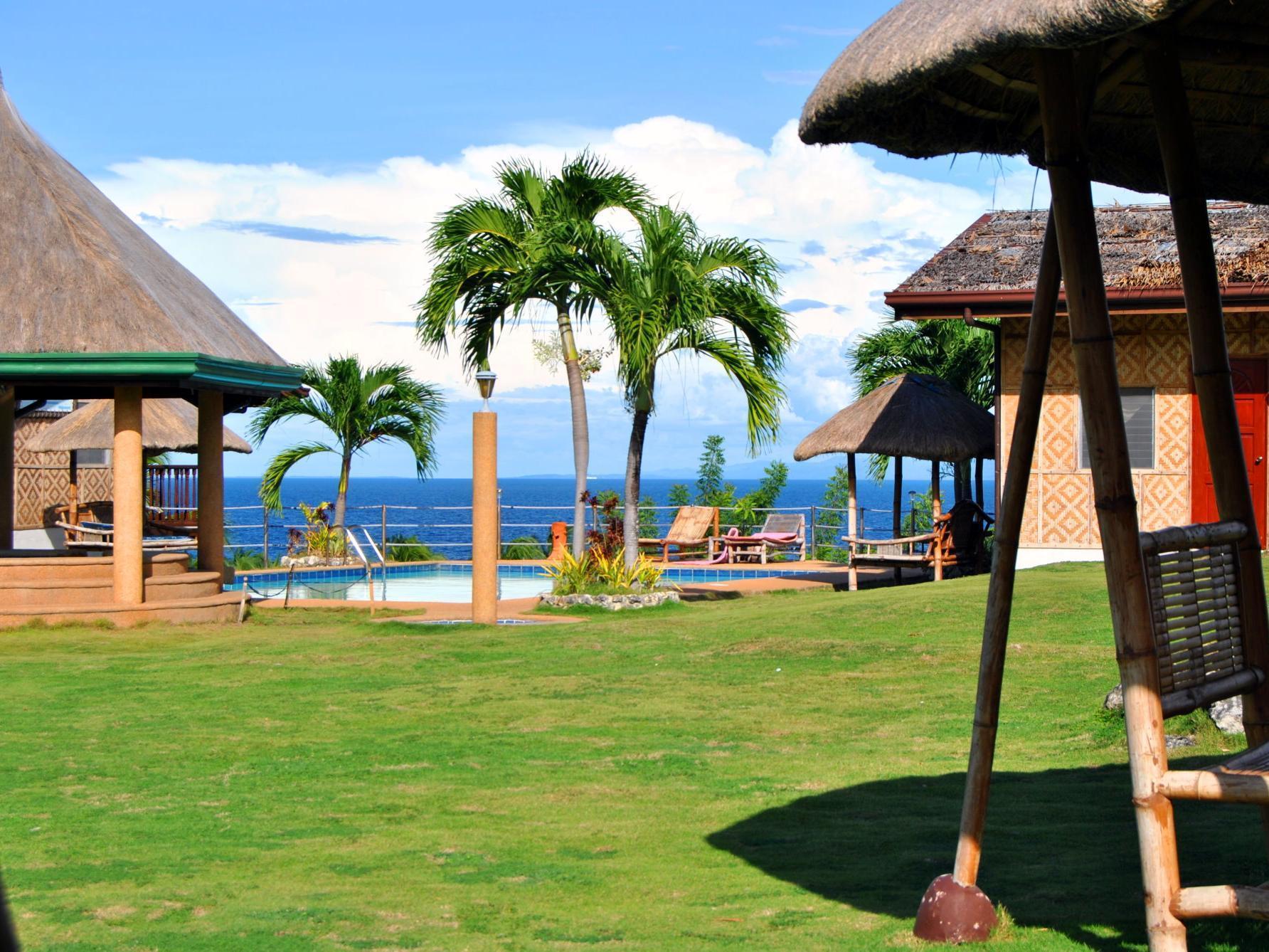 Parrot Paradise Resort Boljoon Exterior photo