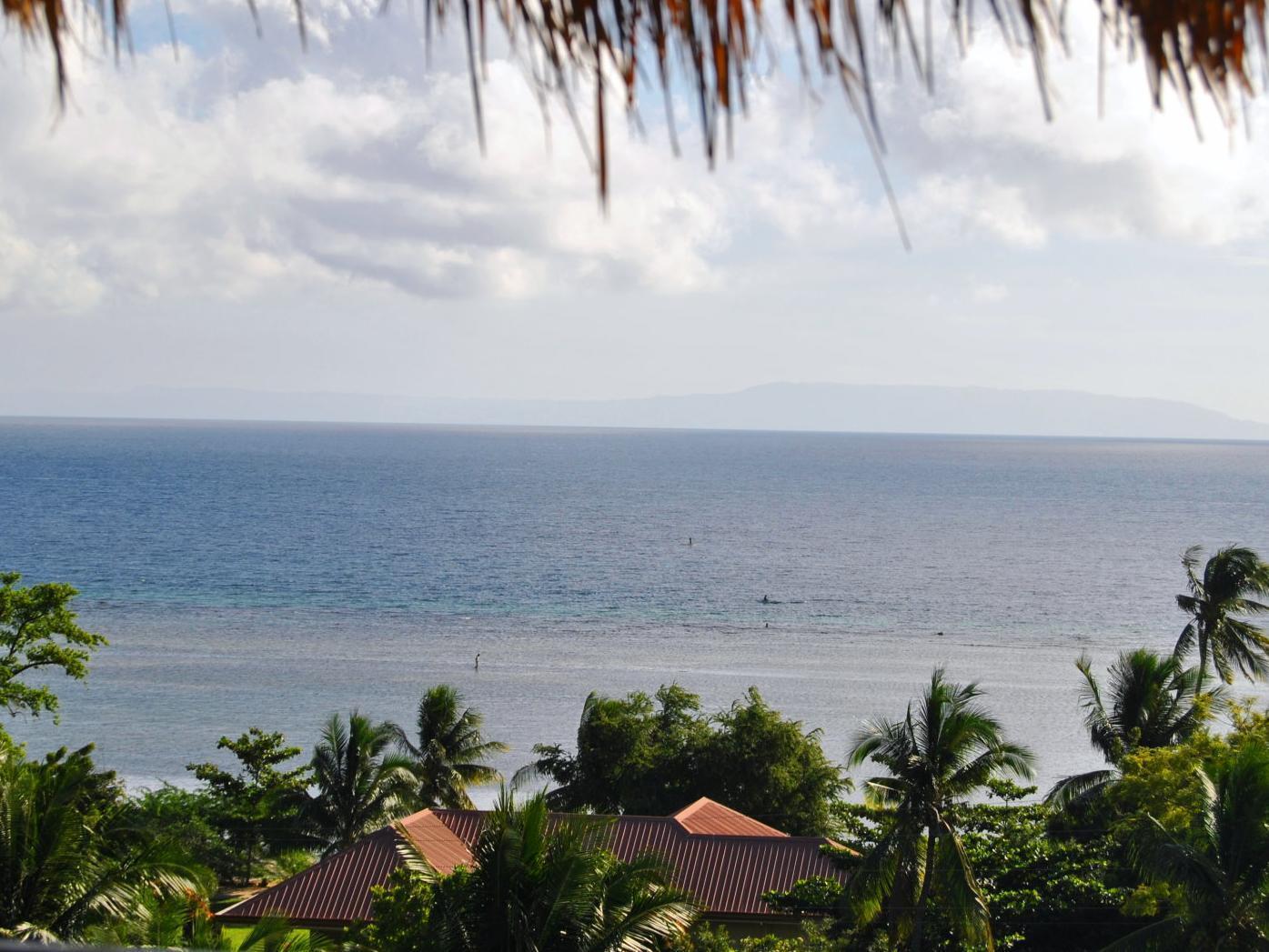Parrot Paradise Resort Boljoon Exterior photo