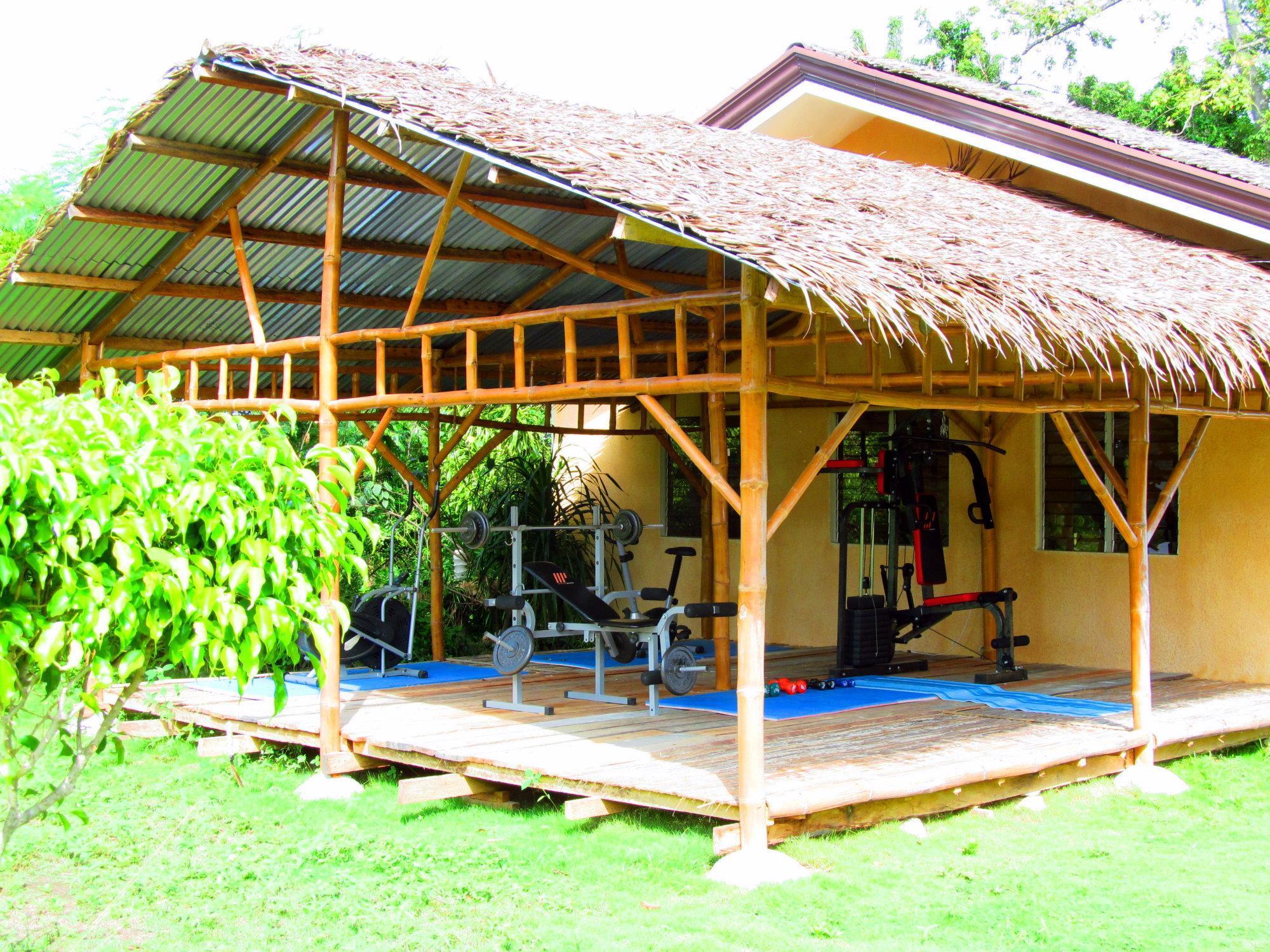 Parrot Paradise Resort Boljoon Exterior photo