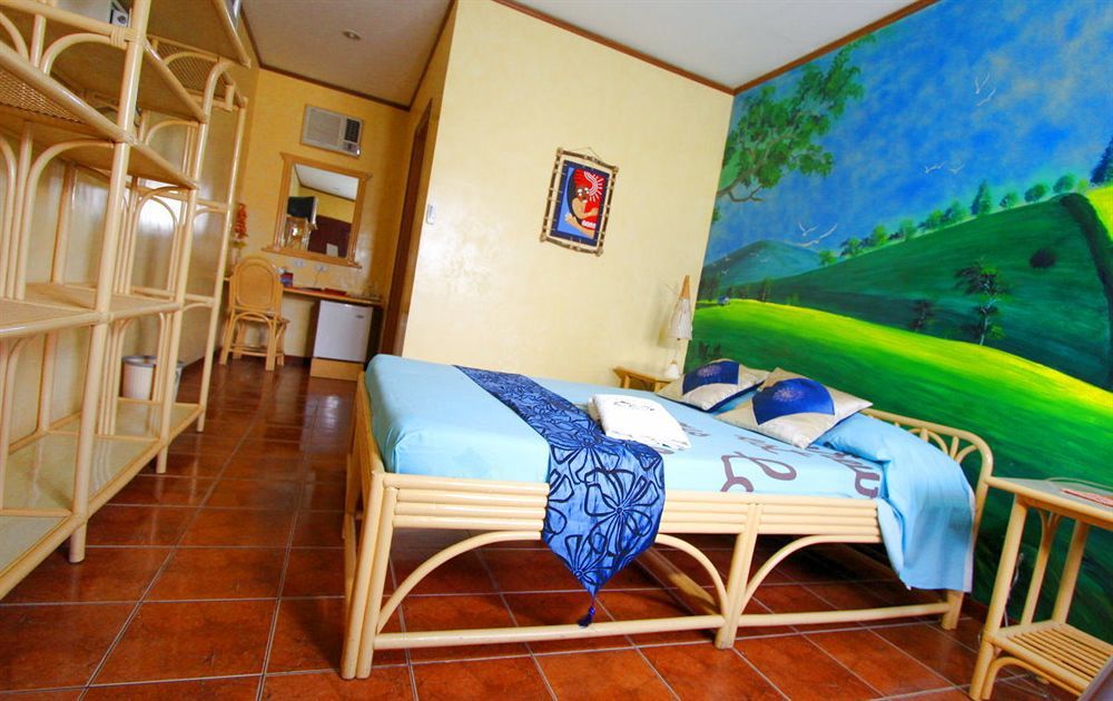 Parrot Paradise Resort Boljoon Exterior photo