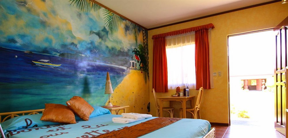 Parrot Paradise Resort Boljoon Exterior photo
