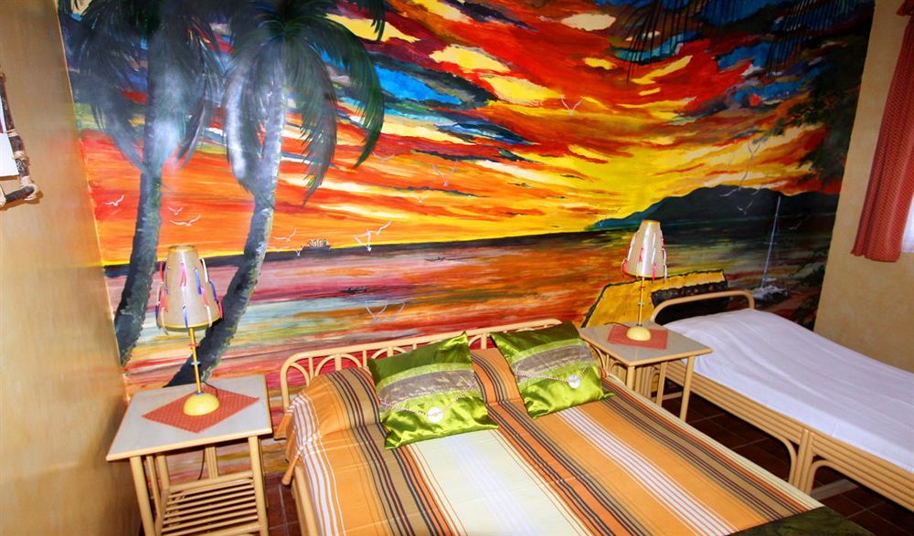 Parrot Paradise Resort Boljoon Exterior photo