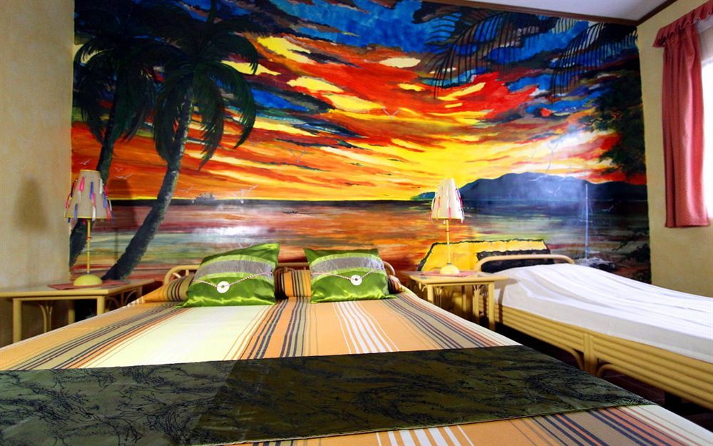 Parrot Paradise Resort Boljoon Exterior photo