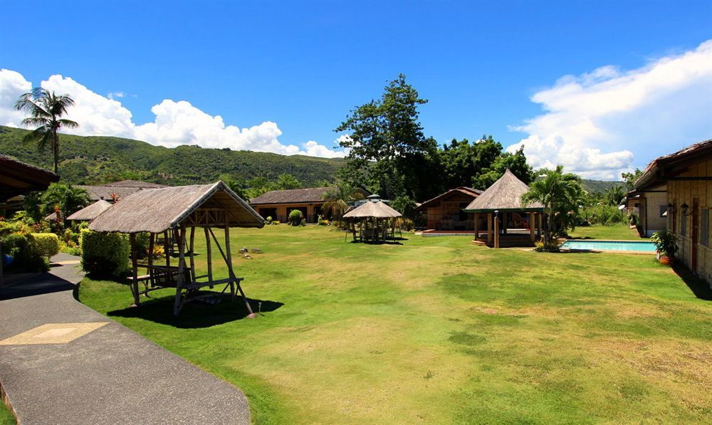 Parrot Paradise Resort Boljoon Exterior photo