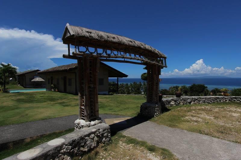 Parrot Paradise Resort Boljoon Exterior photo