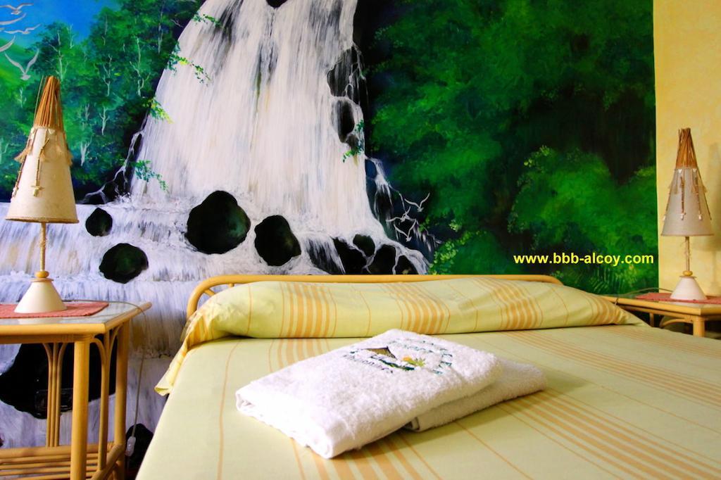 Parrot Paradise Resort Boljoon Room photo