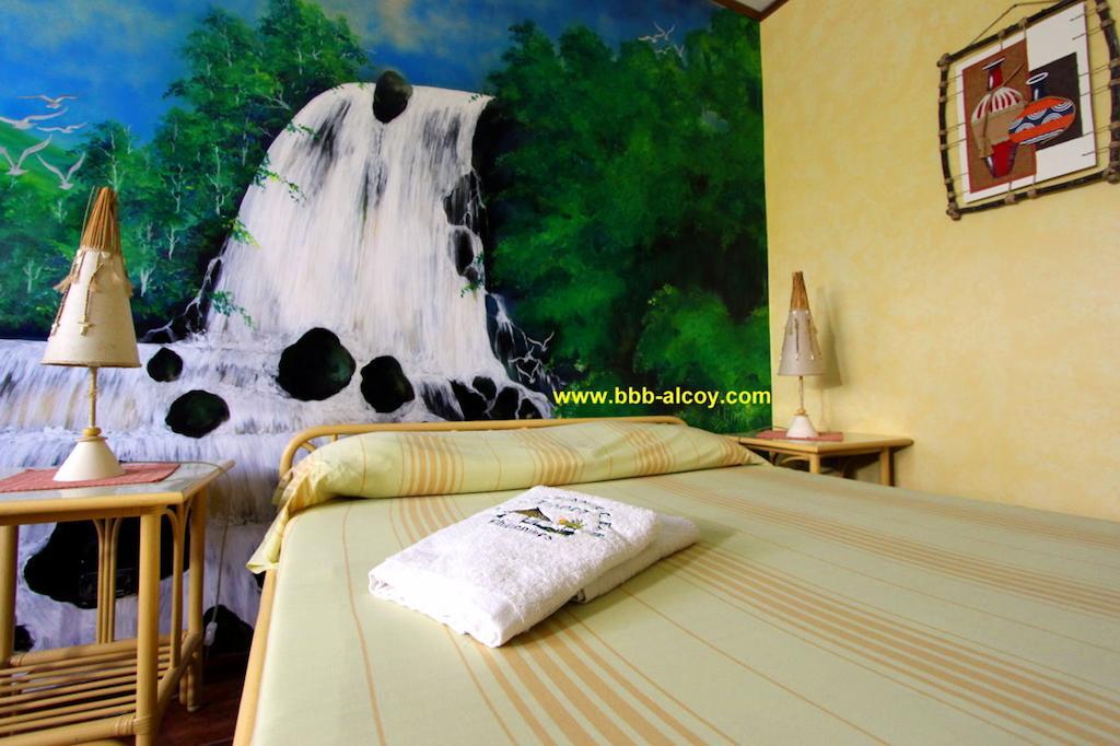 Parrot Paradise Resort Boljoon Room photo