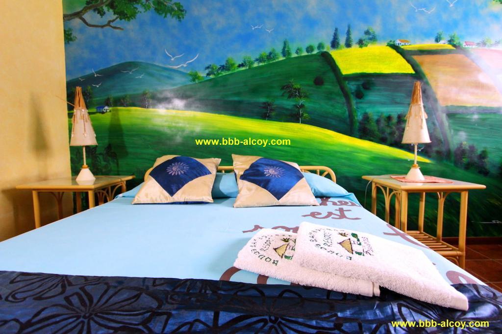 Parrot Paradise Resort Boljoon Room photo