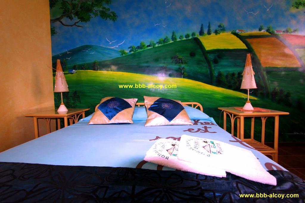 Parrot Paradise Resort Boljoon Room photo