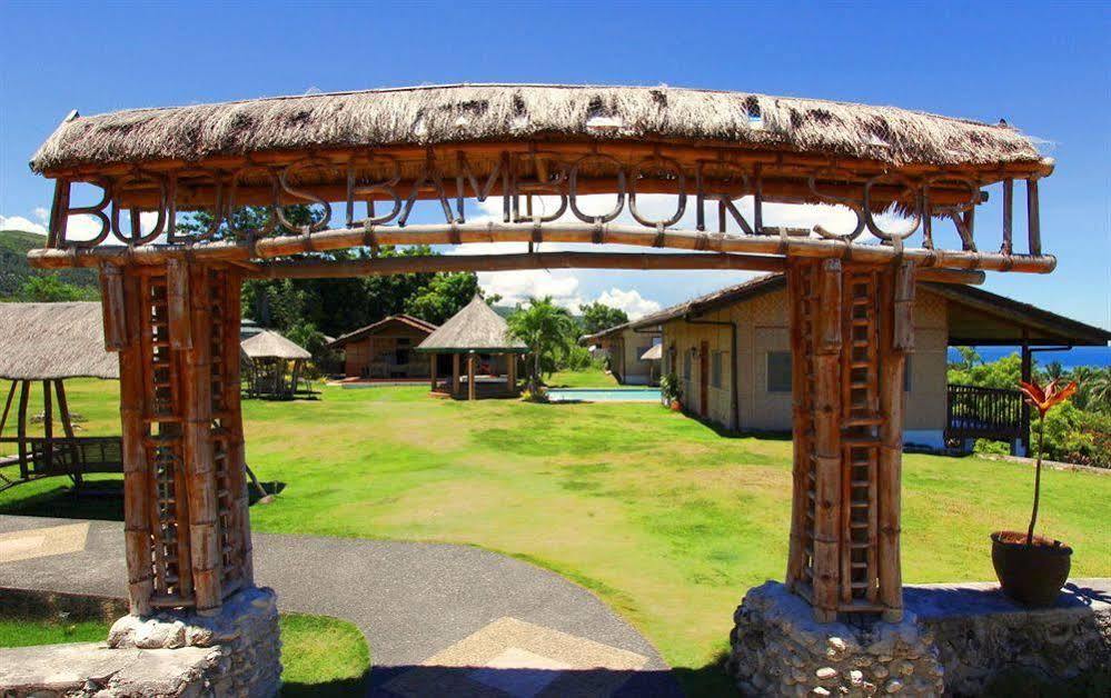 Parrot Paradise Resort Boljoon Exterior photo