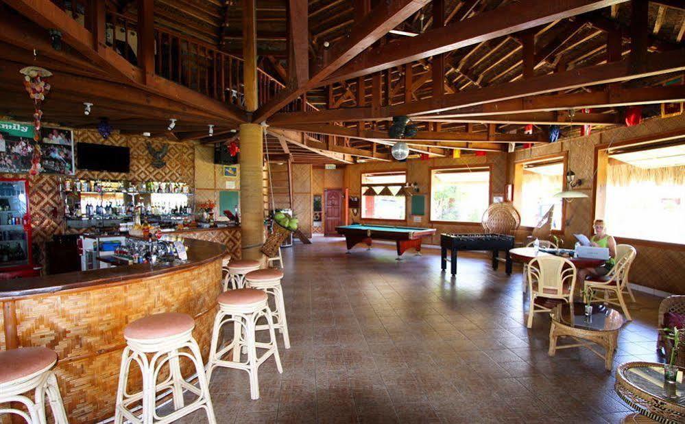 Parrot Paradise Resort Boljoon Exterior photo