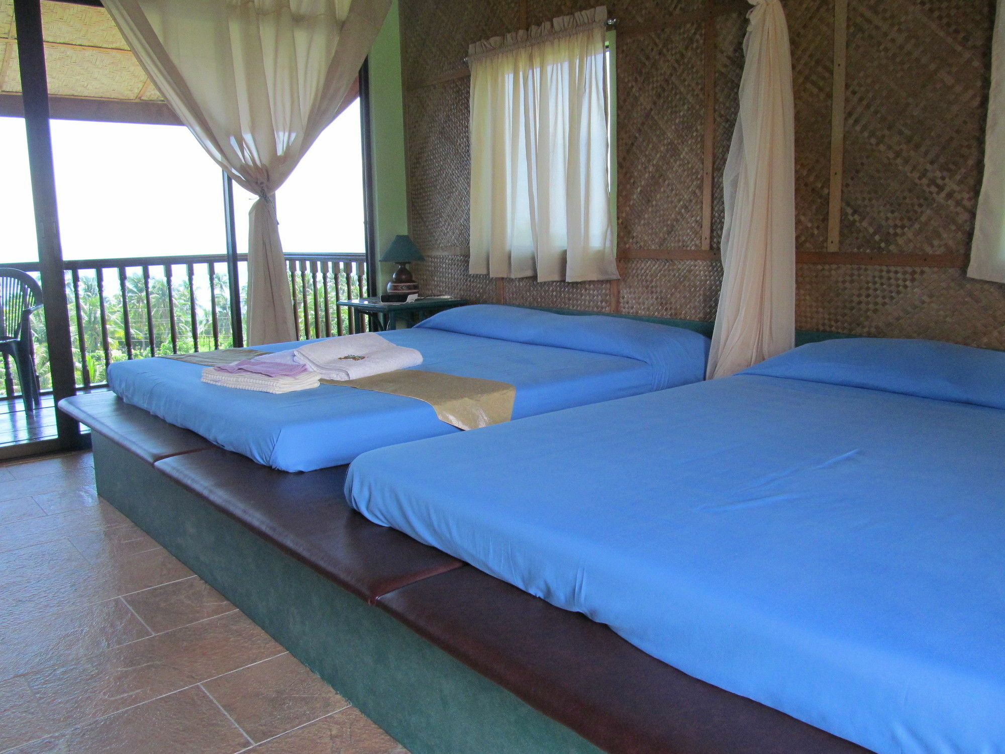 Parrot Paradise Resort Boljoon Exterior photo