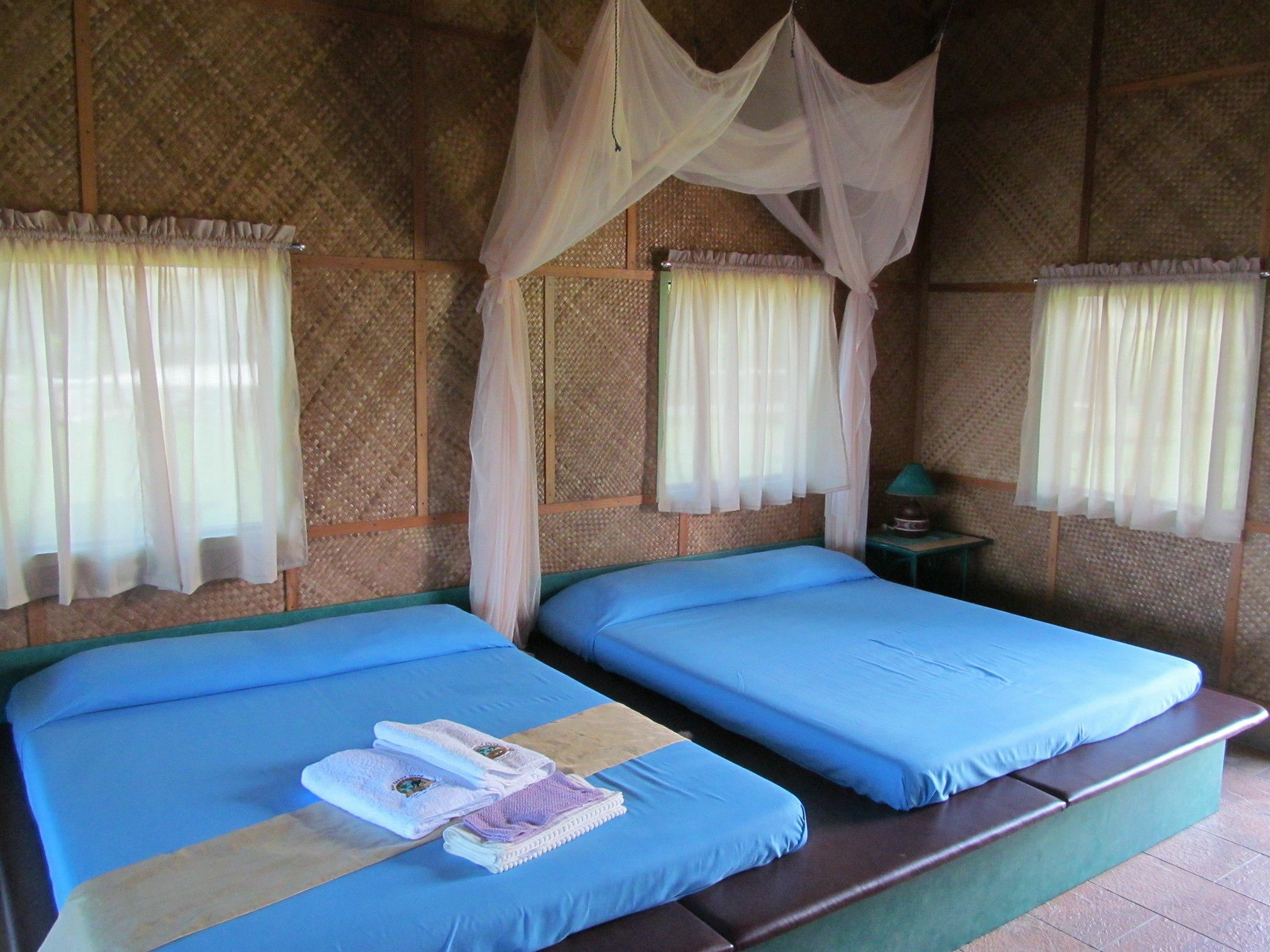 Parrot Paradise Resort Boljoon Exterior photo