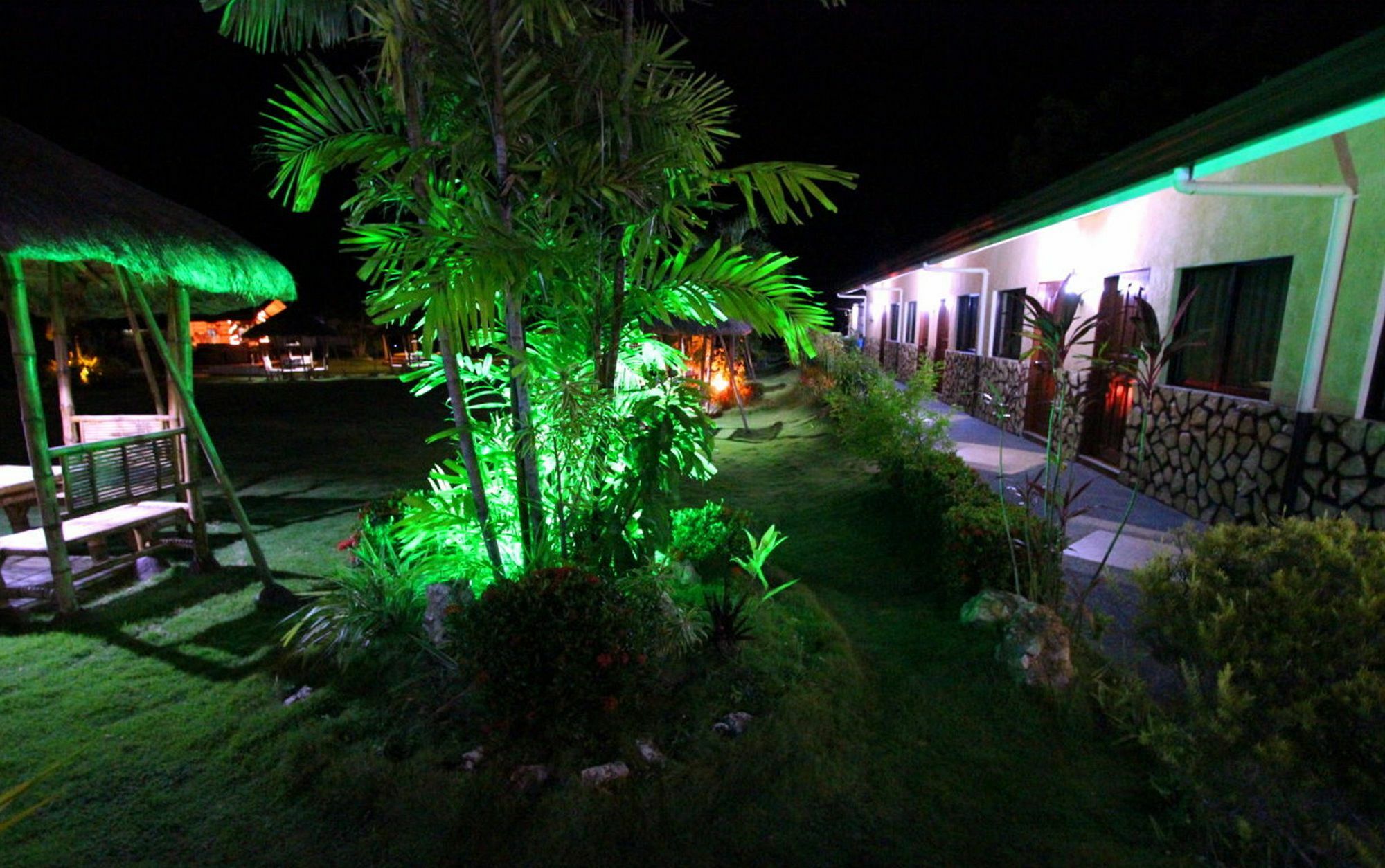 Parrot Paradise Resort Boljoon Exterior photo