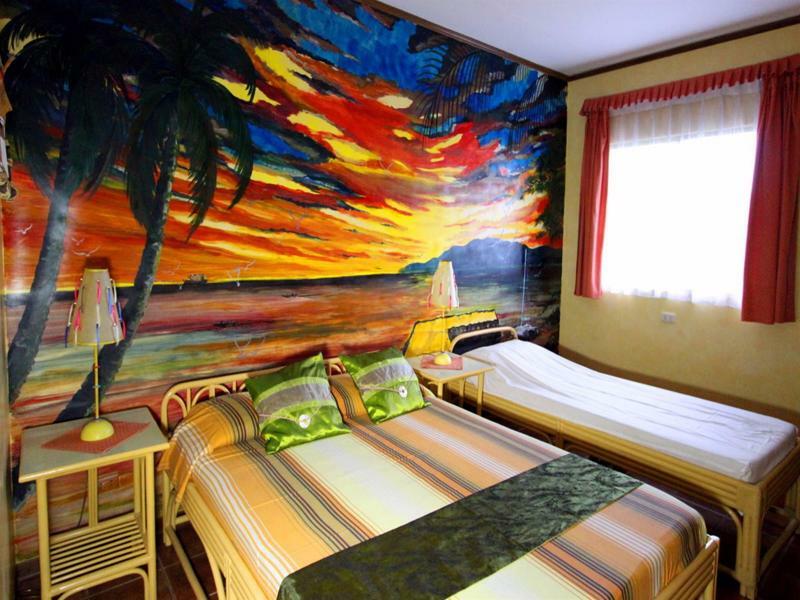 Parrot Paradise Resort Boljoon Exterior photo
