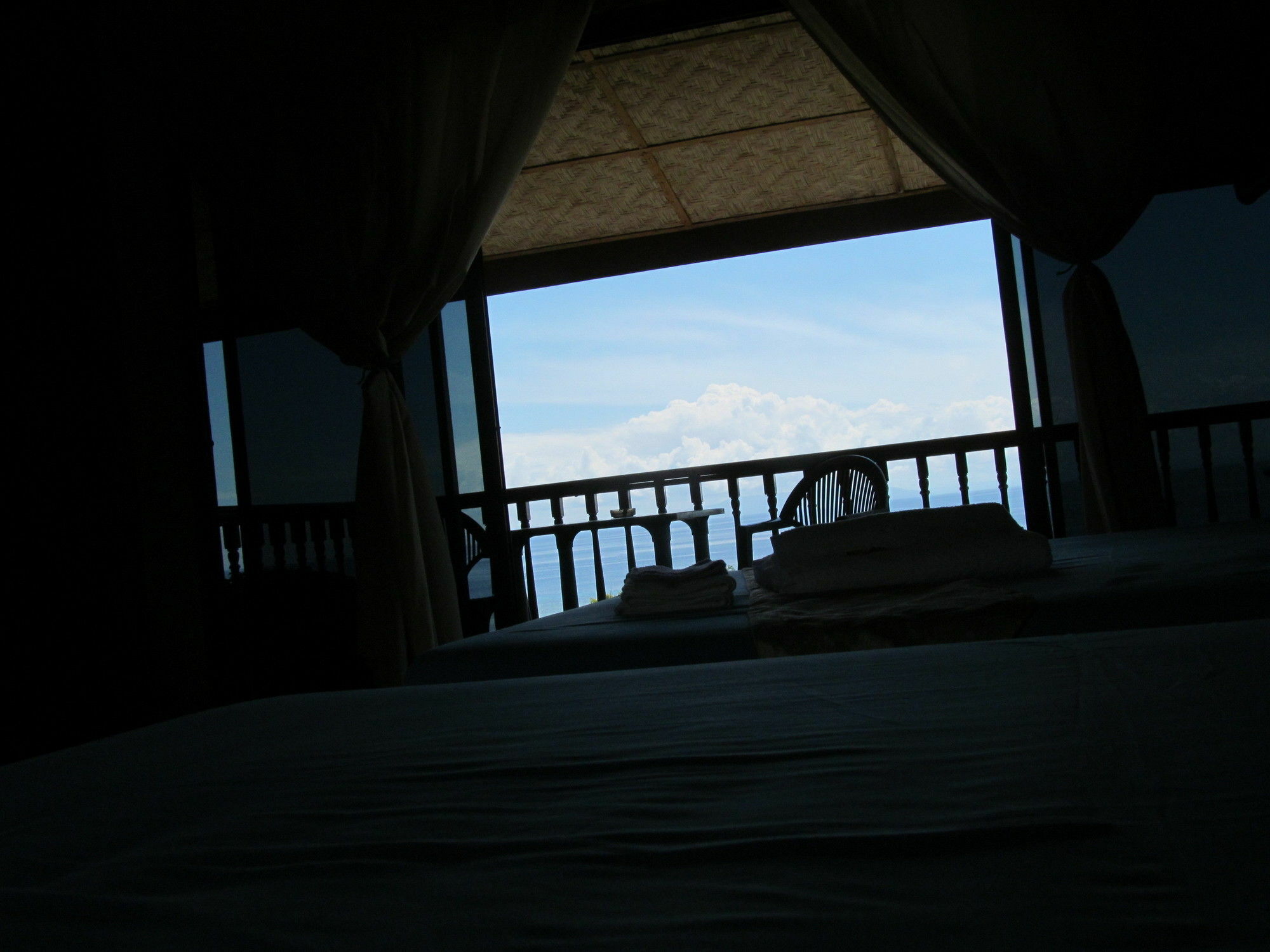 Parrot Paradise Resort Boljoon Exterior photo