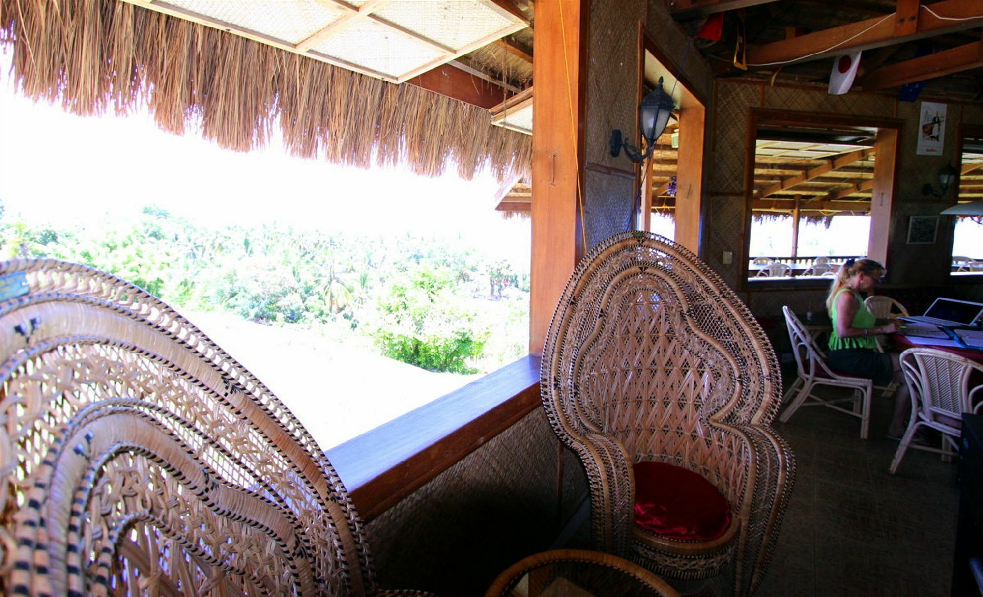 Parrot Paradise Resort Boljoon Exterior photo